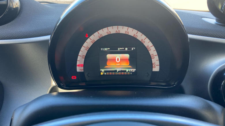 Smart forfour hatchback 1.0 Prime Premium 5dr Auto Petrol Hatchback